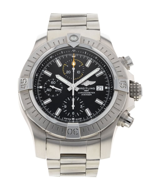 Breitling Avenger Chronograph 45 A13317
